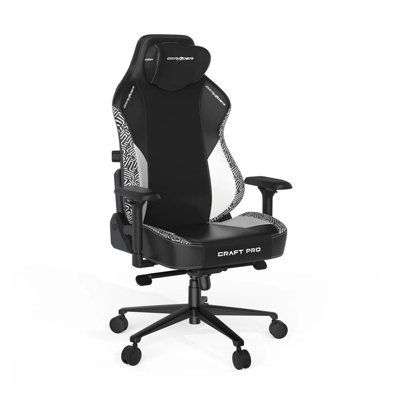 Dx racer online black