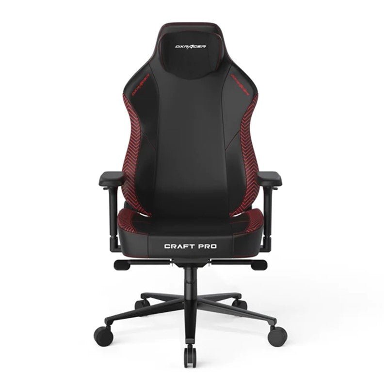 DXRacer Craft Pro Stripes 2 Gaming Chair - Black