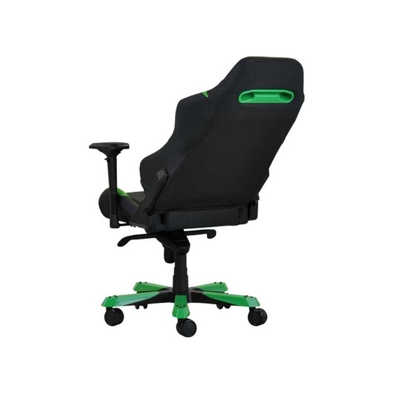 DxRacer Iron Series Gaming Chair - Green