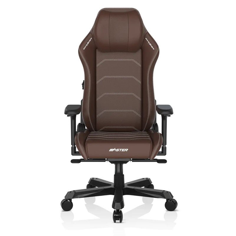 DxRacer Master Series Gaming Chair - Brown