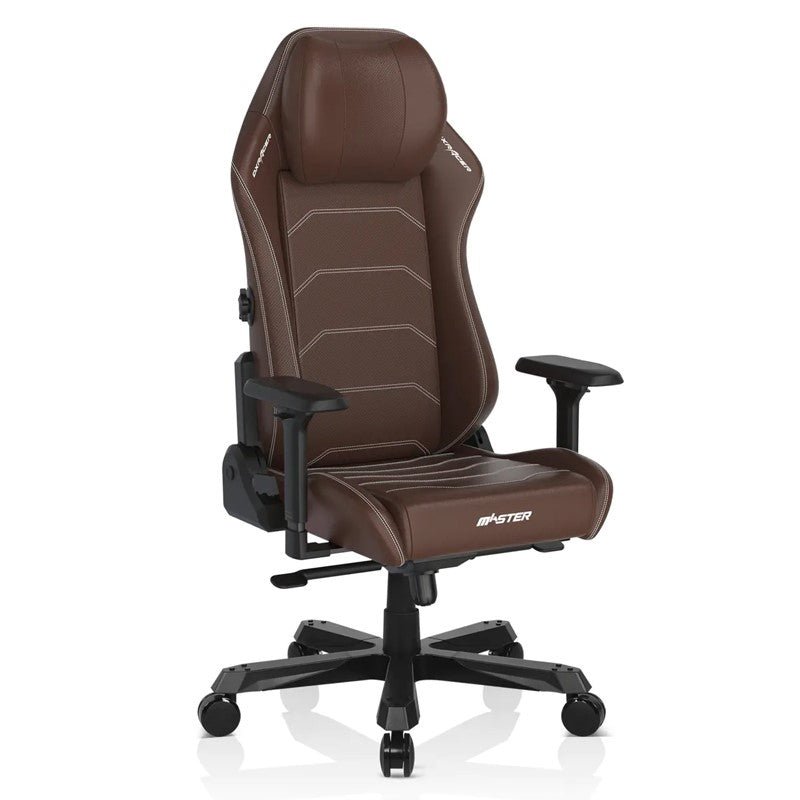 DxRacer Master Series Gaming Chair - Brown