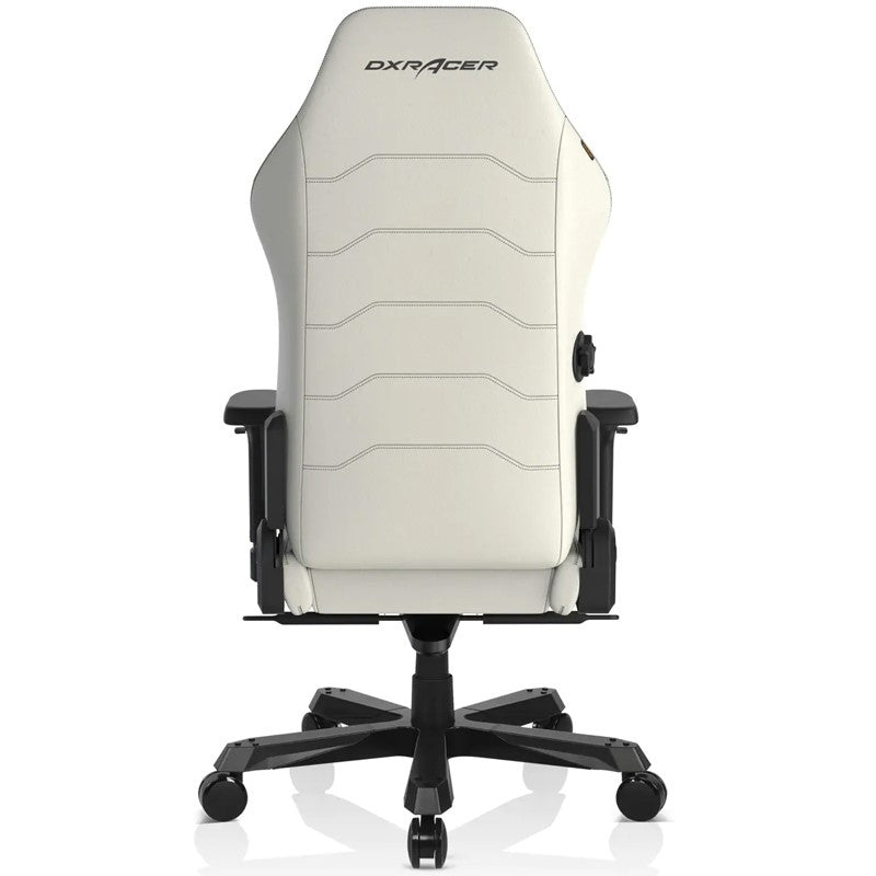 DxRacer Master Series Gaming Chair - White