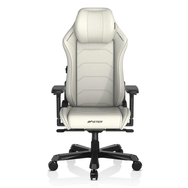 DxRacer Master Series Gaming Chair - White