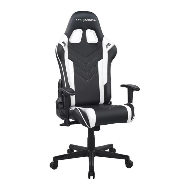 DxRacer P132 Prince Series Gaming Chair - Black