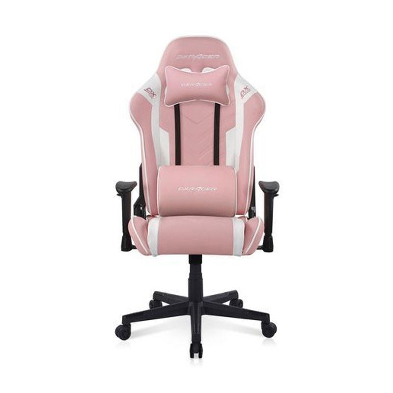 DxRacer P132 Prince Series Gaming Chair - Pink