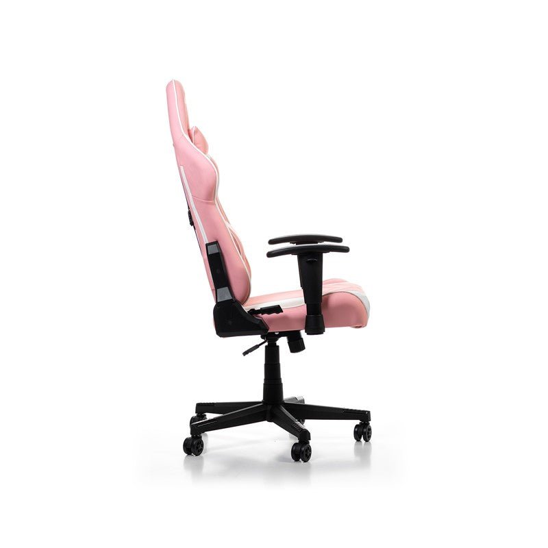 DxRacer P132 Prince Series Gaming Chair - Pink