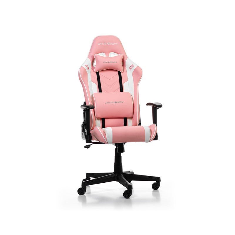 DxRacer P132 Prince Series Gaming Chair - Pink