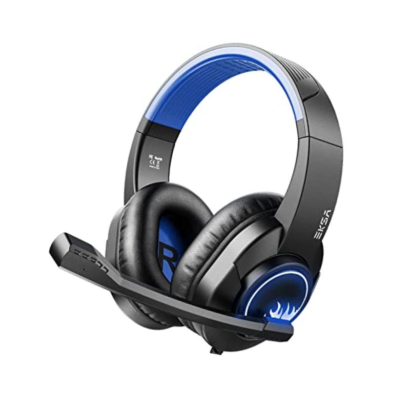 EKSA T8 Stereo Gaming Headset - Blue