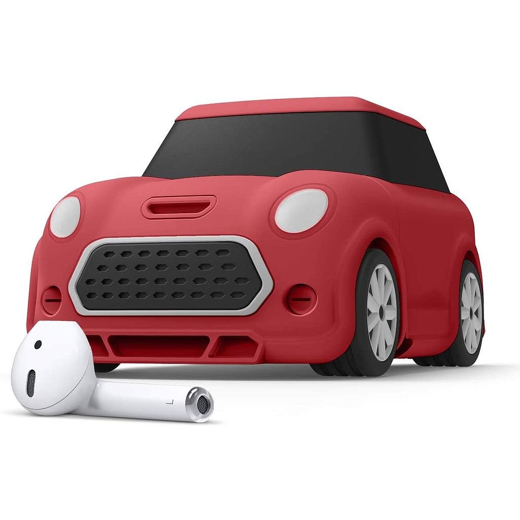 Elago AirPods 1 & 2 Mini Car Case - Red