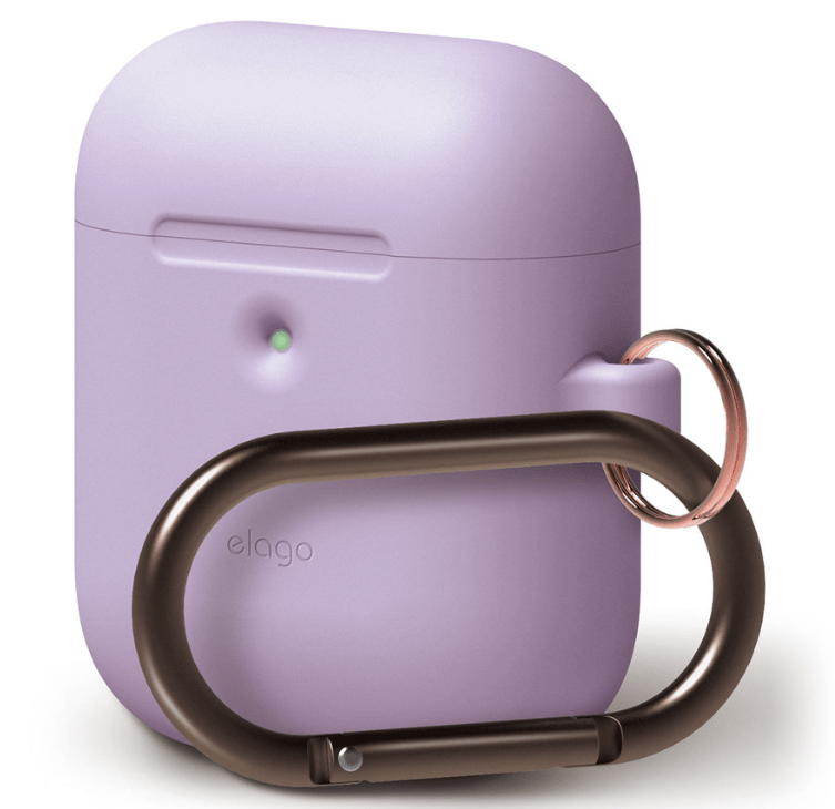 Elago AirPods 1&2 Wireless Hang Case - Lavender