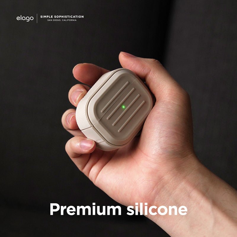 Elago AirPods 3 Armor Case - Stone