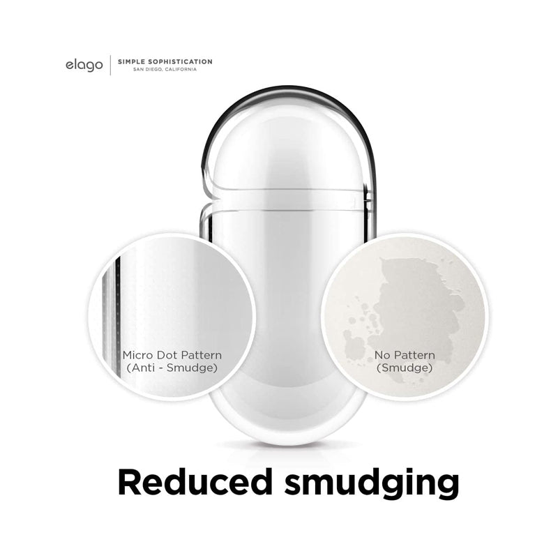 Elago AirPods 3 Clear Hang Case - Clear