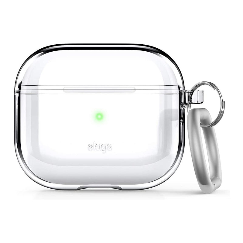 Elago AirPods 3 Clear Hang Case - Clear