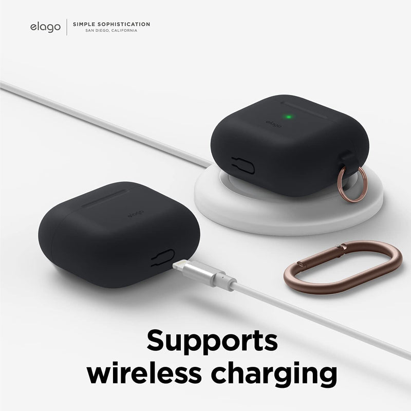 Elago AirPods 3 Hang Case - Black