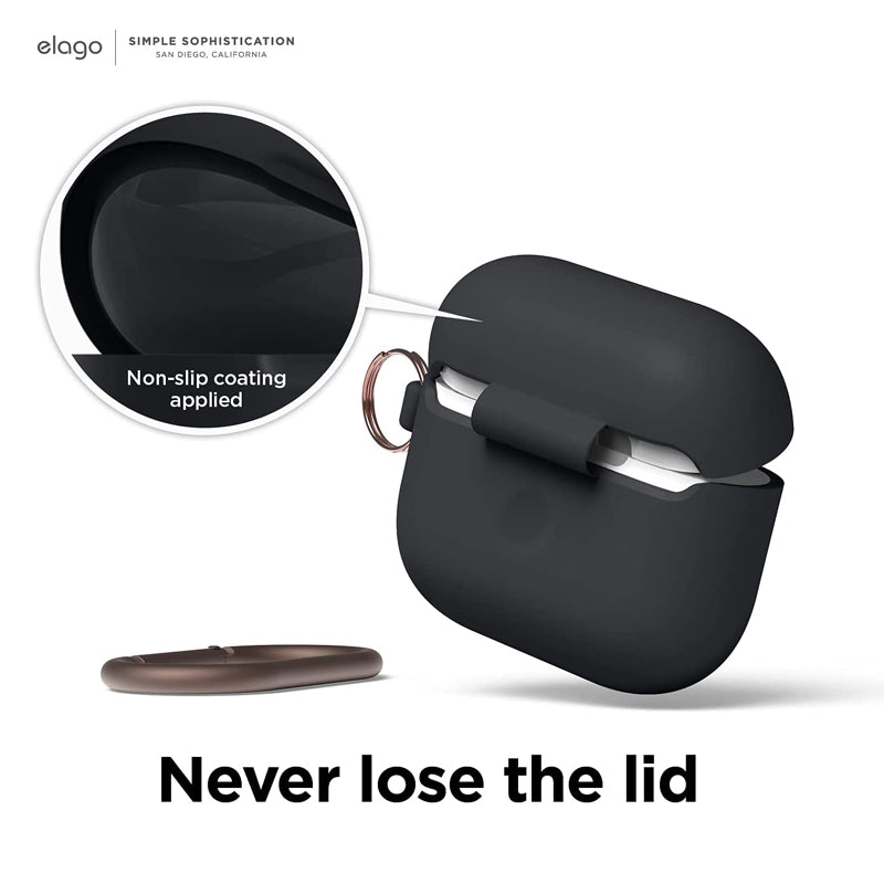 Elago AirPods 3 Hang Case - Black