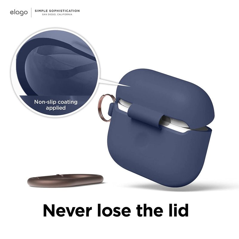 Elago AirPods 3 Hang Case - Jean Indigo