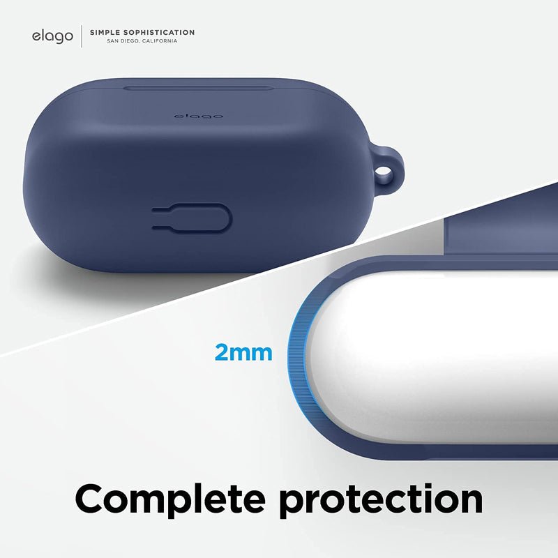 Elago AirPods 3 Hang Case - Jean Indigo