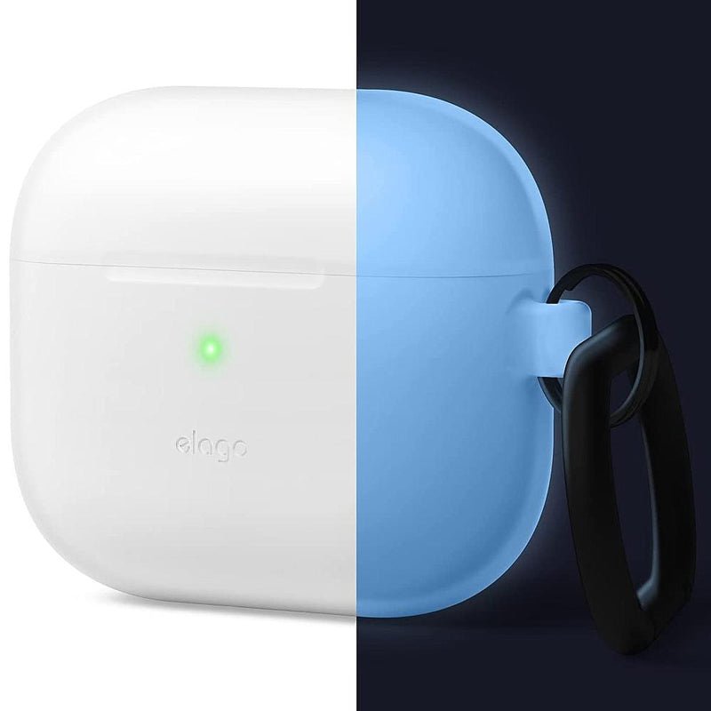 Elago AirPods 3 Hang Case - Nightglow Blue