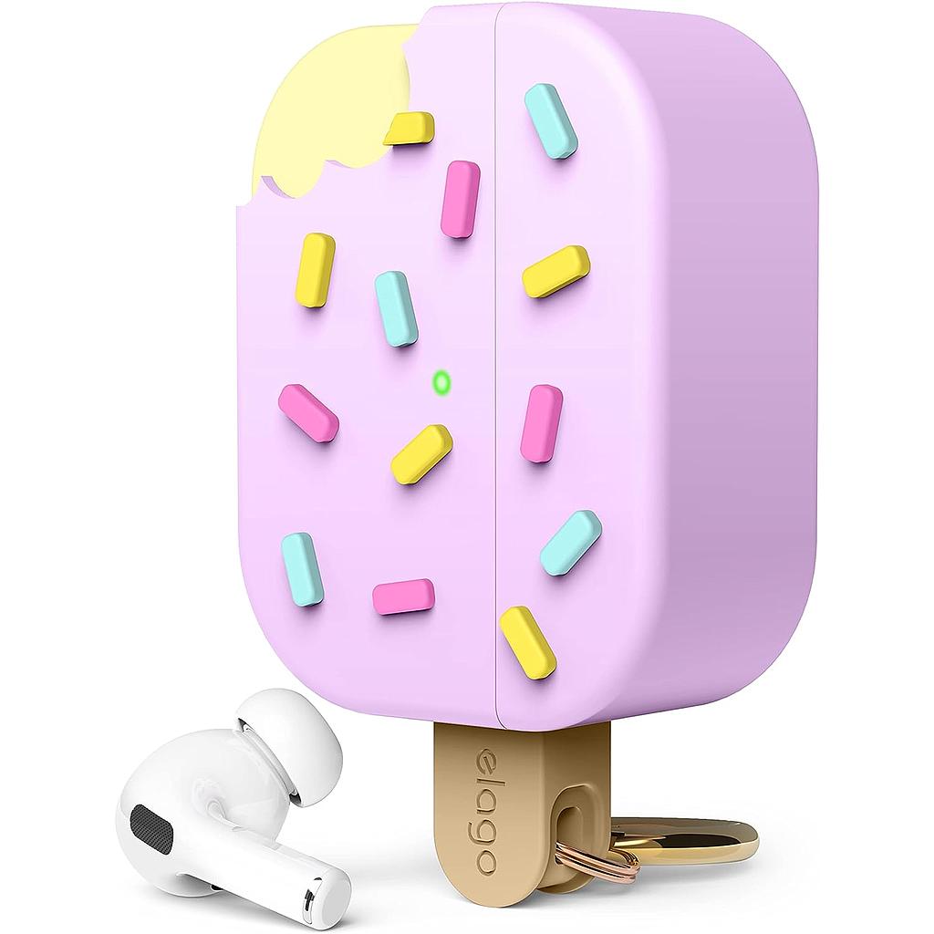 Elago Ice Cream Case - Apple AirPods Pro 2 / Lavender