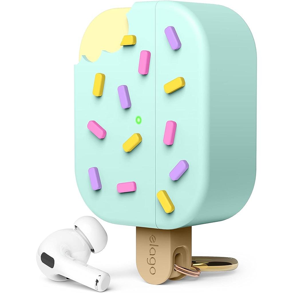 Elago Ice Cream Case - Apple AirPods Pro 2 / Mint