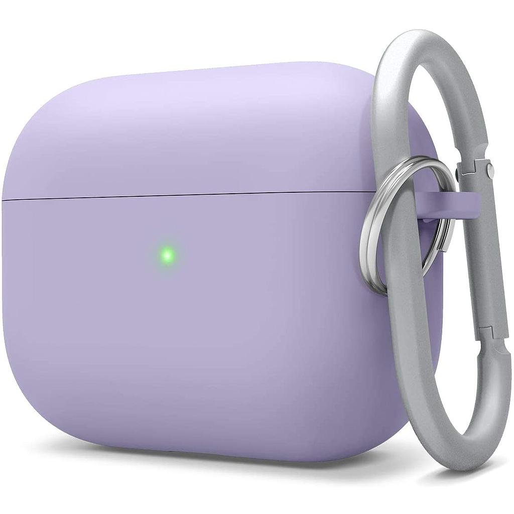 Elago AirPods Pro Liquid Hybrid Hang Case - Lavender