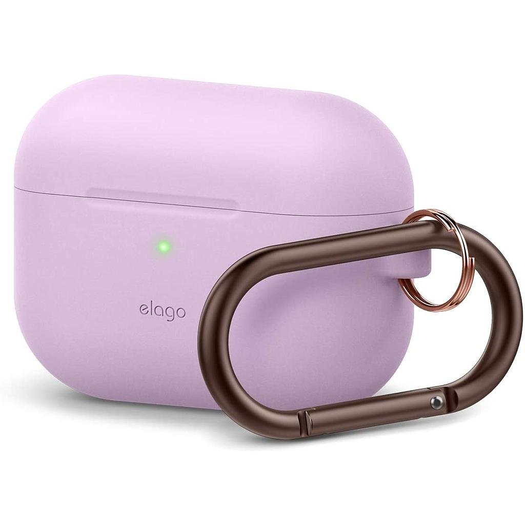 Elago AirPods Pro Original Hang Case - Lavender