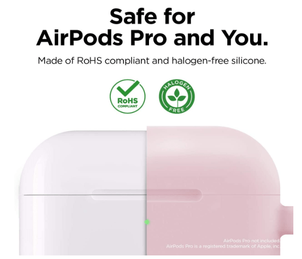 Elago AirPods Pro Original Hang Case - Lovely pink