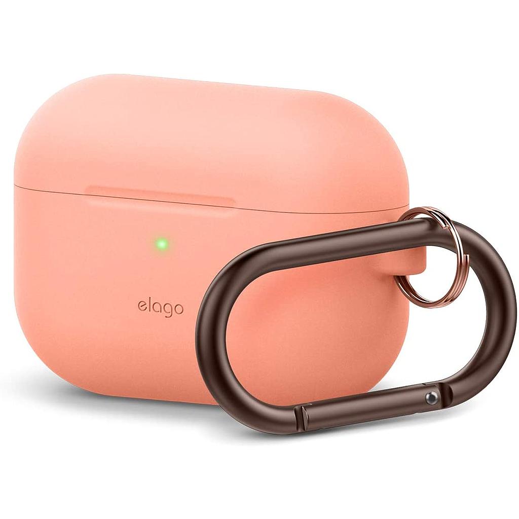 Elago AirPods Pro Original Hang Case - Peach