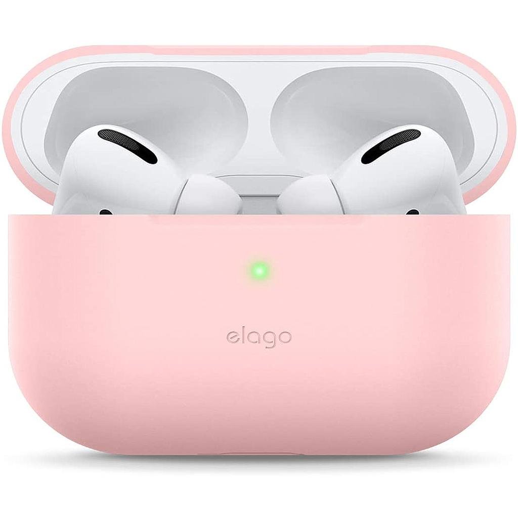 Elago AirPods Pro Slim Case - Lovely pink