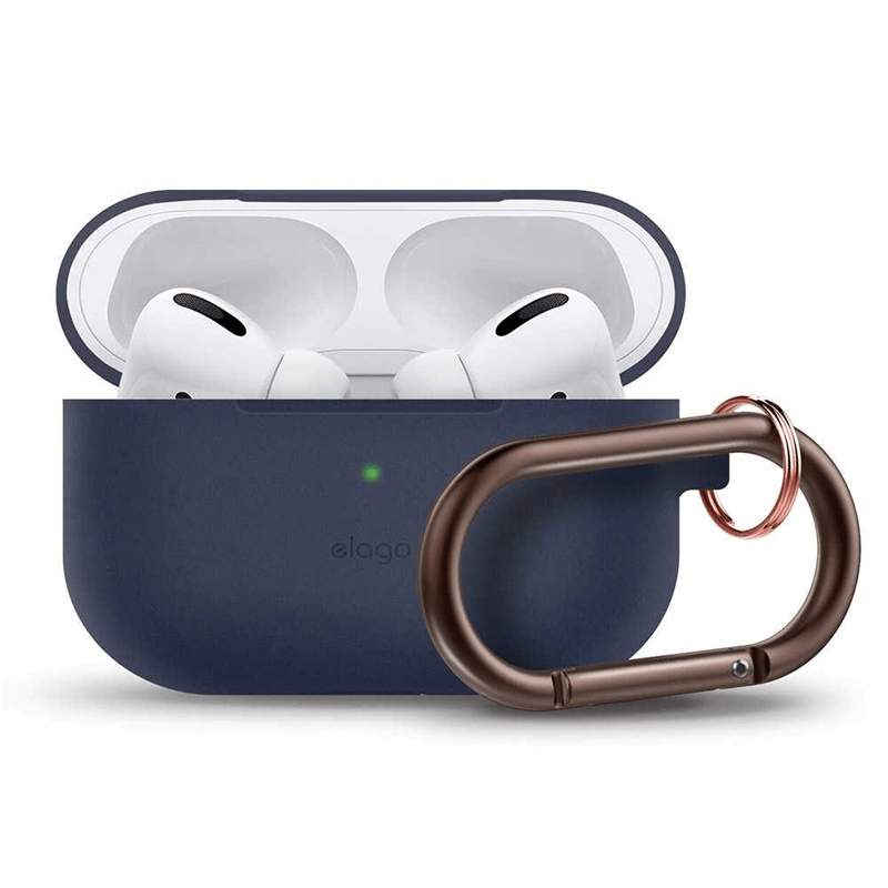 Elago AirPods Pro Slim Hang Case - Jean Indigo