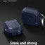 Elago Apple Airpods 3 Solid Armor Case -Jean Indigo