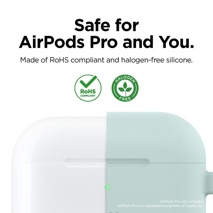 Elago Apple Airpods Pro Original Hang Case - Baby Mint