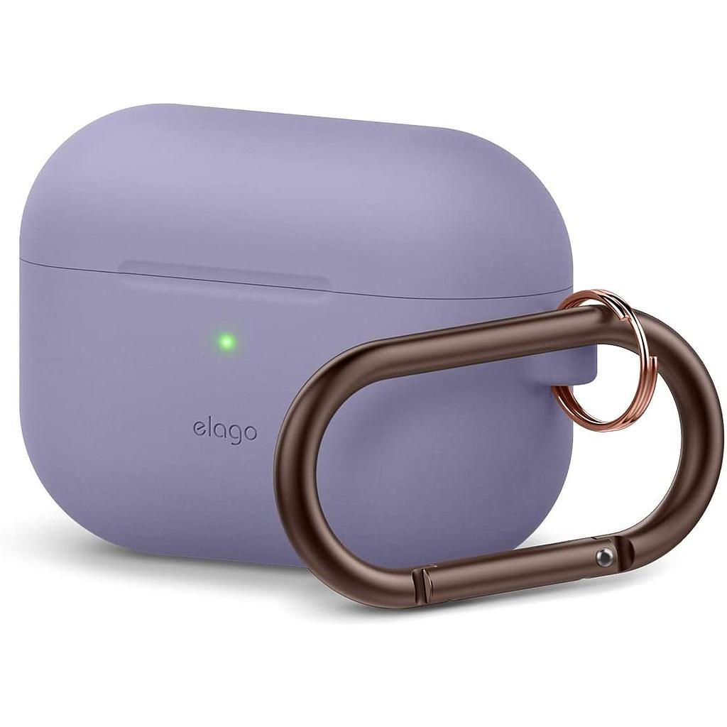 Elago Apple Airpods Pro Original Hang Case - Lavender Gray