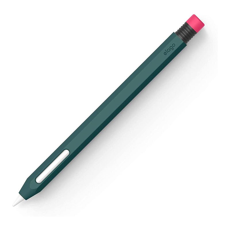 إلاجو حافظة قلم أبل الجيل الثاني - ميدنايت أخضر