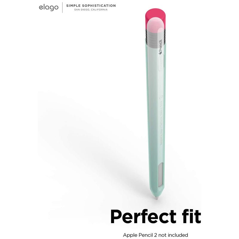 Elago Apple Pencil 2nd Gen Classic Case - Mint