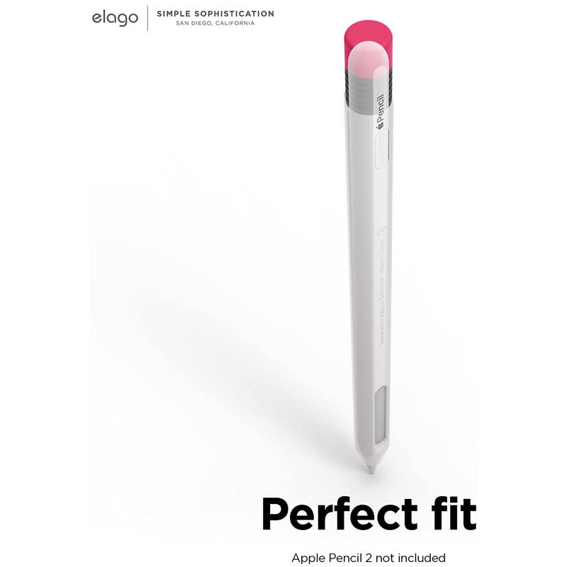 Elago Apple Pencil 2nd Gen Classic Case - White