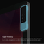 Elago Apple TV Siri Remote R1 Intelli Case - Nightglow Blue