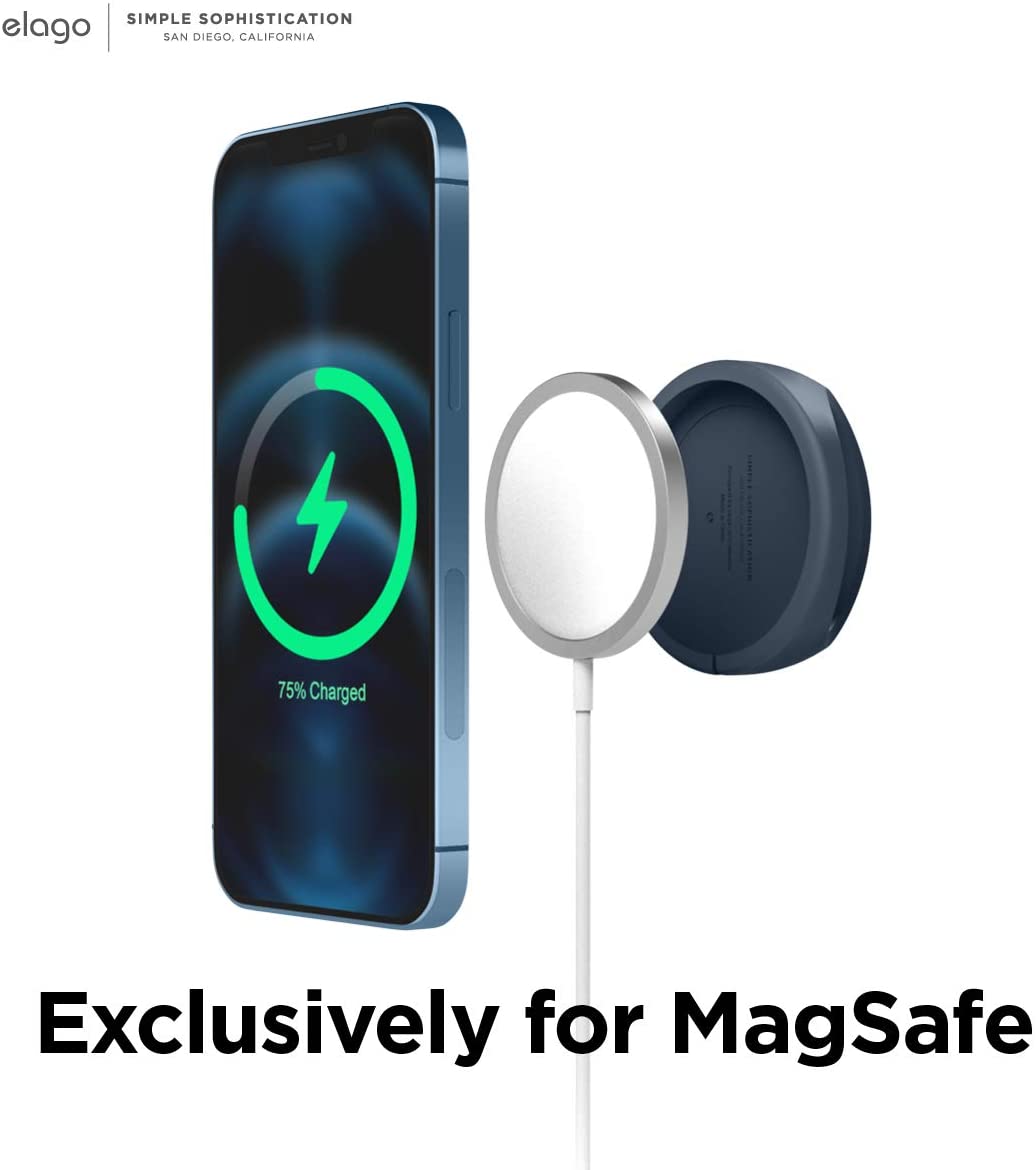 Elago Grip Stand for Magsafe - Jean Indigo