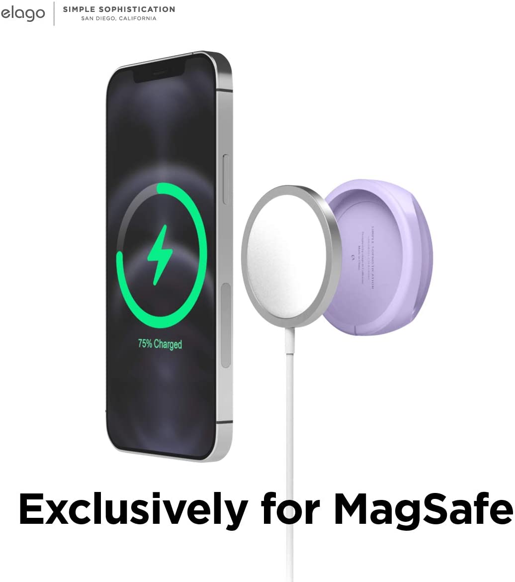 Elago Grip Stand for Magsafe - Lavender