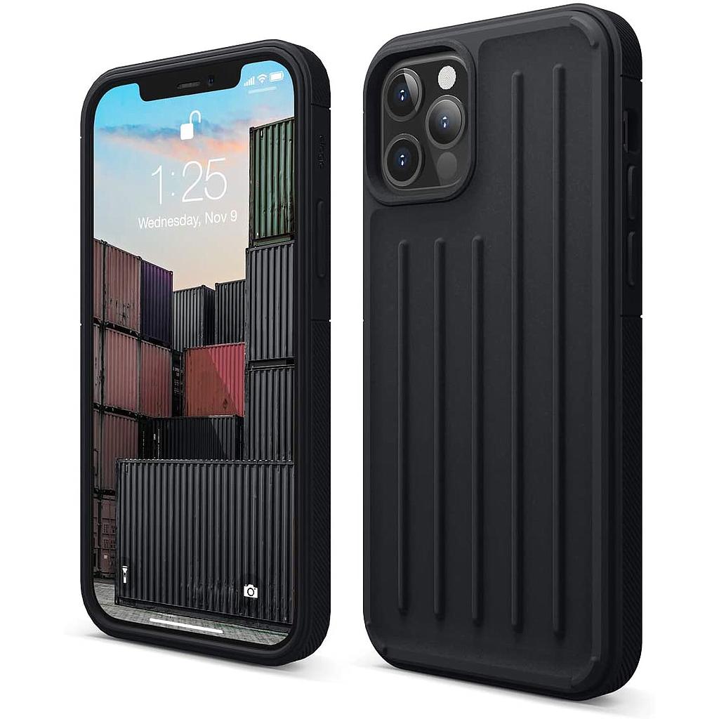 Elago iPhone 12 / iPhone 12 Pro Armor Case - Black