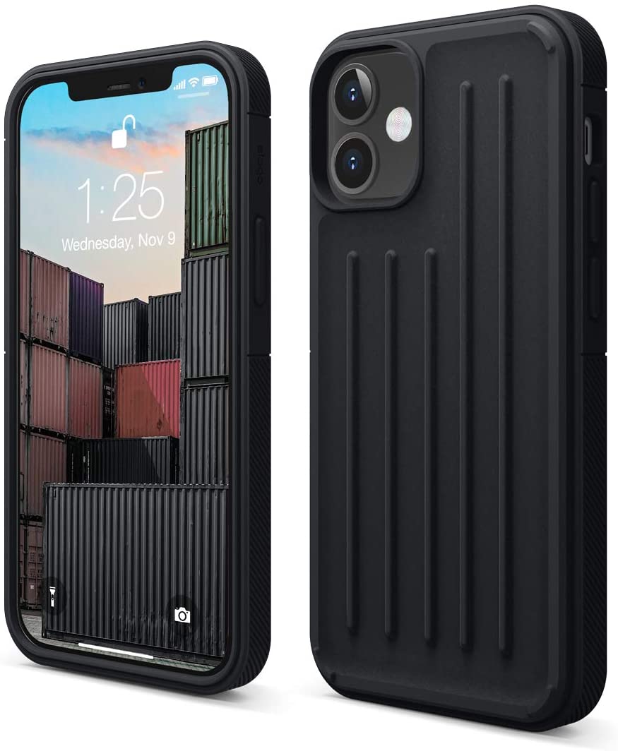 Elago iPhone 12 mini Armor Case - Black