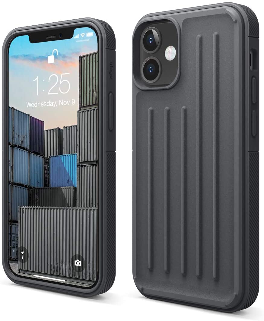 Elago iPhone 12 mini Armor Case - Black