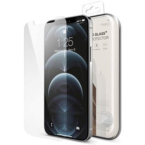 Elago iPhone 12 Pro Max Tempered Glass + Screen Protector