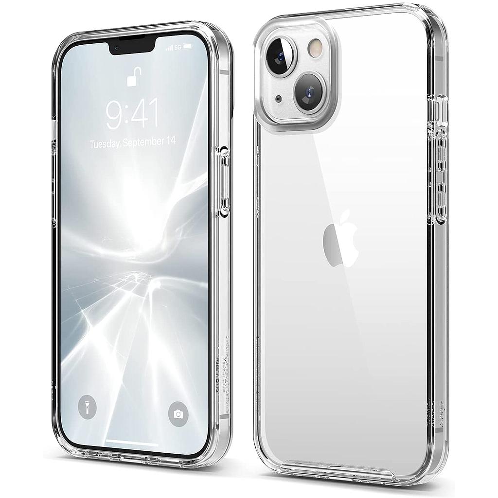 Elago iPhone 13 Hybrid Case - Clear