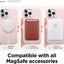 Elago iPhone 13 Pro Max  / iPhone 12 Pro Max MagSafe Soft Silicone Case - Lovely pink