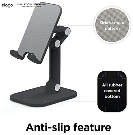 Elago M5 Stand for Smartphone / Tablet - Black