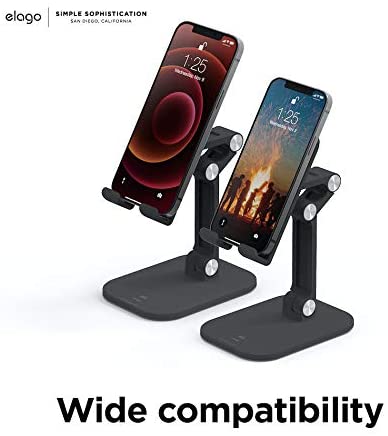 Elago M5 Stand for Smartphone / Tablet - Black