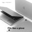 Elago MacBook Air 13"/ m1(2019-) Inner Core Case - Transparent White