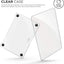 Elago Macbook Air 13"/m1 (2019-) Ultra Slim Case - Clear