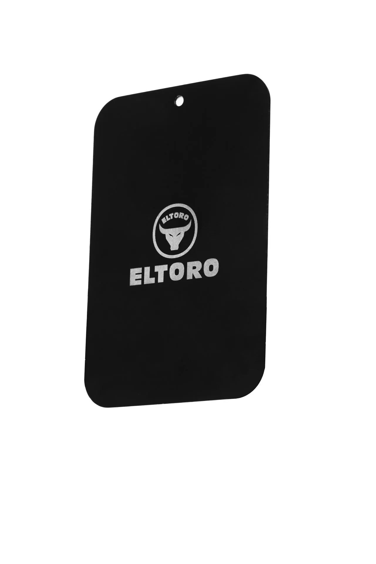 Eltoro Magnetic Metal Plates – Black